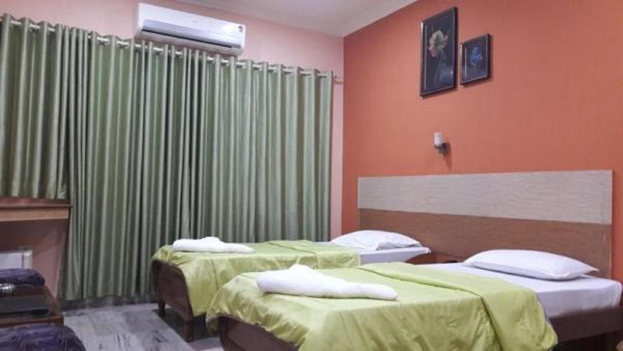 Hotel Sai International Rayagada Kültér fotó