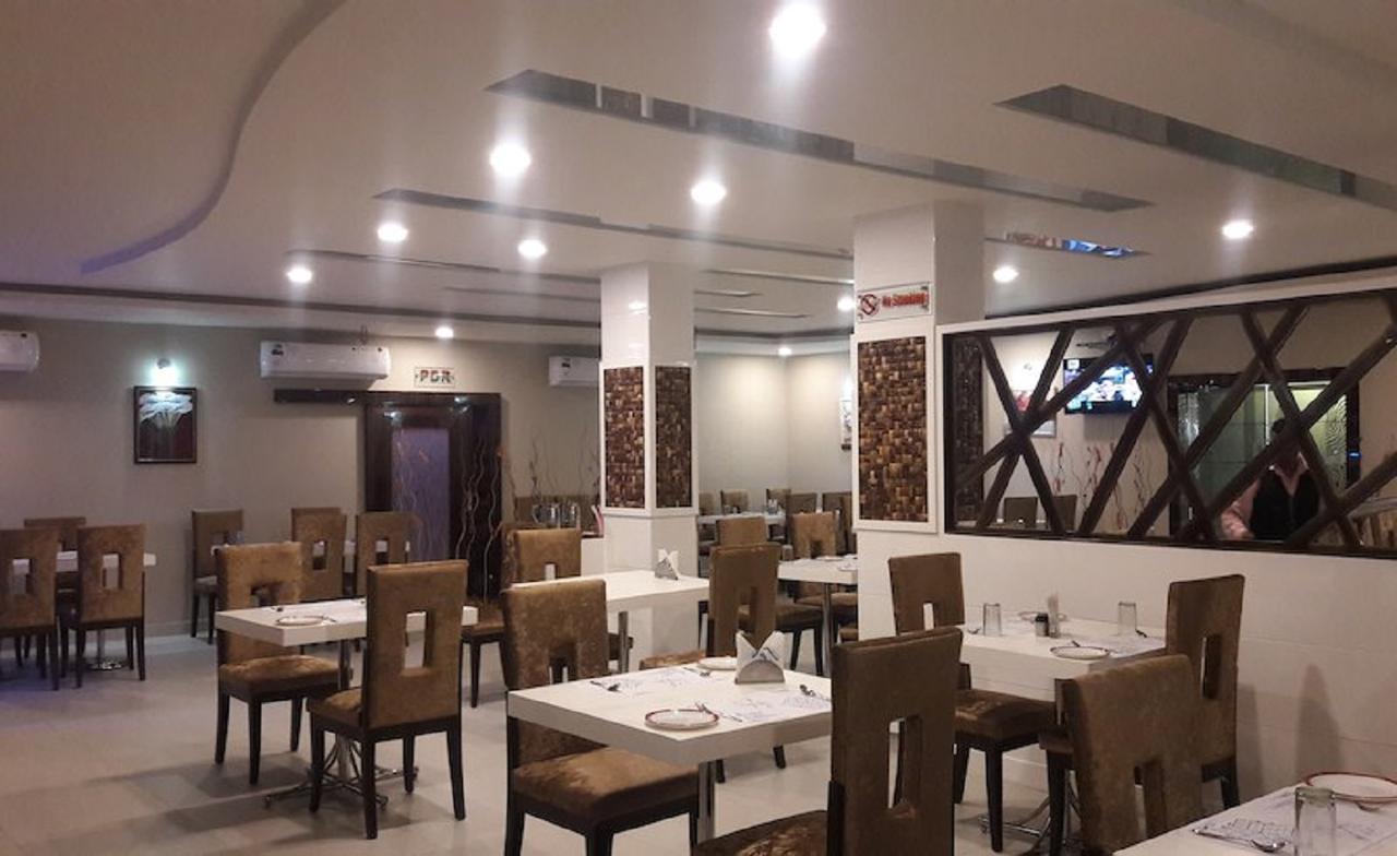 Hotel Sai International Rayagada Kültér fotó
